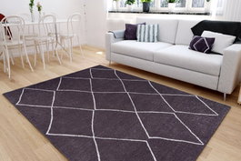 Conceptum Soul Chenille - Black AL 328 Multicolor
